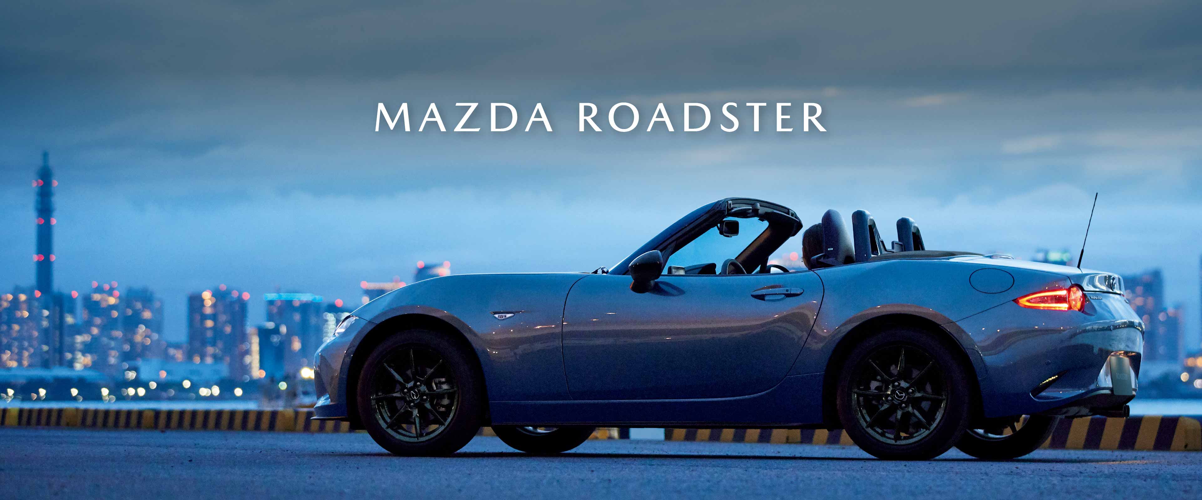 MAZDA ROADSTAR